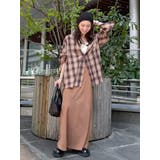 ビッグルーズチェックシャツ | Ungrid | 詳細画像30 