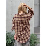 ビッグルーズチェックシャツ | Ungrid | 詳細画像32 