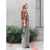 ビッグルーズチェックシャツ | Ungrid | 詳細画像34 