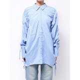 ギャザーデザインルーズシャツ | Ungrid | 詳細画像30 