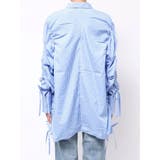 ギャザーデザインルーズシャツ | Ungrid | 詳細画像32 