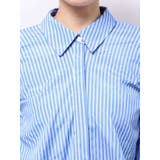 ギャザーデザインルーズシャツ | Ungrid | 詳細画像33 