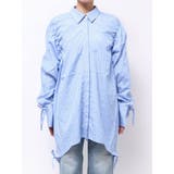 ギャザーデザインルーズシャツ | Ungrid | 詳細画像37 