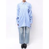 ギャザーデザインルーズシャツ | Ungrid | 詳細画像38 