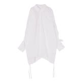 ギャザーデザインルーズシャツ | Ungrid | 詳細画像42 