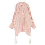 ギャザーデザインルーズシャツ | Ungrid | 詳細画像43 