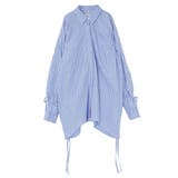 ギャザーデザインルーズシャツ | Ungrid | 詳細画像44 