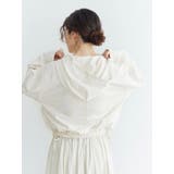 フードデザインルーズトップス | Ungrid | 詳細画像17 