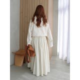 フードデザインルーズトップス | Ungrid | 詳細画像21 