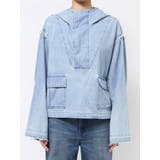 フードデザインルーズトップス | Ungrid | 詳細画像31 