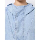 フードデザインルーズトップス | Ungrid | 詳細画像34 