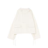 フードデザインルーズトップス | Ungrid | 詳細画像44 