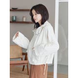 フードデザインルーズトップス | Ungrid | 詳細画像6 