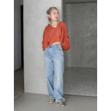 メッシュコンビショートブラウス | Ungrid | 詳細画像26 