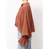 メッシュコンビショートブラウス | Ungrid | 詳細画像29 