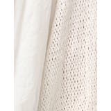 メッシュコンビショートブラウス | Ungrid | 詳細画像36 