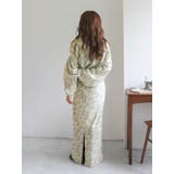 フラワープリントショートブラウス | Ungrid | 詳細画像20 