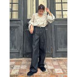 フラワープリントショートブラウス | Ungrid | 詳細画像23 