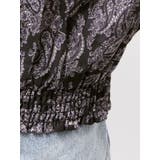 フラワープリントショートブラウス | Ungrid | 詳細画像29 