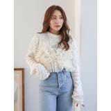 チュールデザイントップス | Ungrid | 詳細画像11 