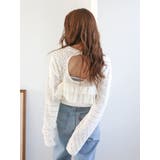 チュールデザイントップス | Ungrid | 詳細画像12 