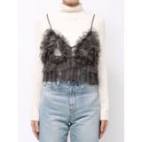 チュールデザイントップス | Ungrid | 詳細画像16 