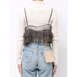 チュールデザイントップス | Ungrid | 詳細画像18 