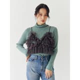 チュールデザイントップス | Ungrid | 詳細画像2 