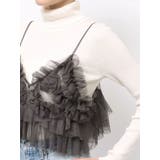 チュールデザイントップス | Ungrid | 詳細画像20 