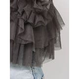 チュールデザイントップス | Ungrid | 詳細画像21