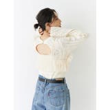 チュールデザイントップス | Ungrid | 詳細画像7 