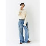 チュールデザイントップス | Ungrid | 詳細画像8 