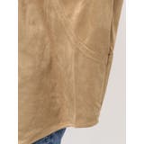 スウェードライクルーズシャツ | Ungrid | 詳細画像30