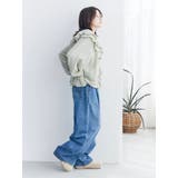 フリルデザインブラウス | Ungrid | 詳細画像12 