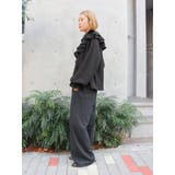 フリルデザインブラウス | Ungrid | 詳細画像29 