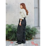 フリルデザインブラウス | Ungrid | 詳細画像35 