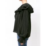 フリルデザインブラウス | Ungrid | 詳細画像38 