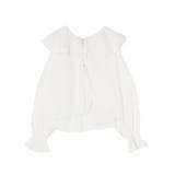 フリルデザインブラウス | Ungrid | 詳細画像48 