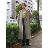 フリルデザインブラウス | Ungrid | 詳細画像7 