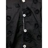 スリーブボリュームジャカードブラウス | Ungrid | 詳細画像40 