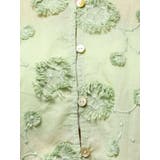 スリーブボリュームジャカードブラウス | Ungrid | 詳細画像41 