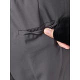 ウエストリメイクタックカーブパンツ | Ungrid | 詳細画像41 