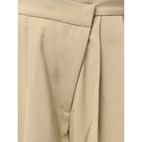 ウエストリメイクタックカーブパンツ | Ungrid | 詳細画像43 