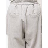 【Htage】サイドカットスウェットパンツ | Ungrid | 詳細画像15 