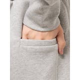 【Htage】サイドカットスウェットパンツ | Ungrid | 詳細画像17 