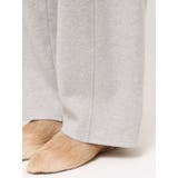 【Htage】サイドカットスウェットパンツ | Ungrid | 詳細画像18 