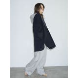 【Htage】サイドカットスウェットパンツ | Ungrid | 詳細画像6 