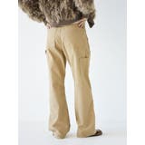 ダブルニールーズワークパンツ | Ungrid | 詳細画像11 