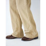 ダブルニールーズワークパンツ | Ungrid | 詳細画像12 