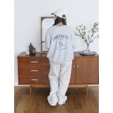 ダブルニールーズワークパンツ | Ungrid | 詳細画像21 